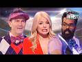 Bradley Walsh VS Romesh Ranganathan In Hiarious Crazy Golf CHALLENGE!  | Play To The Whistle