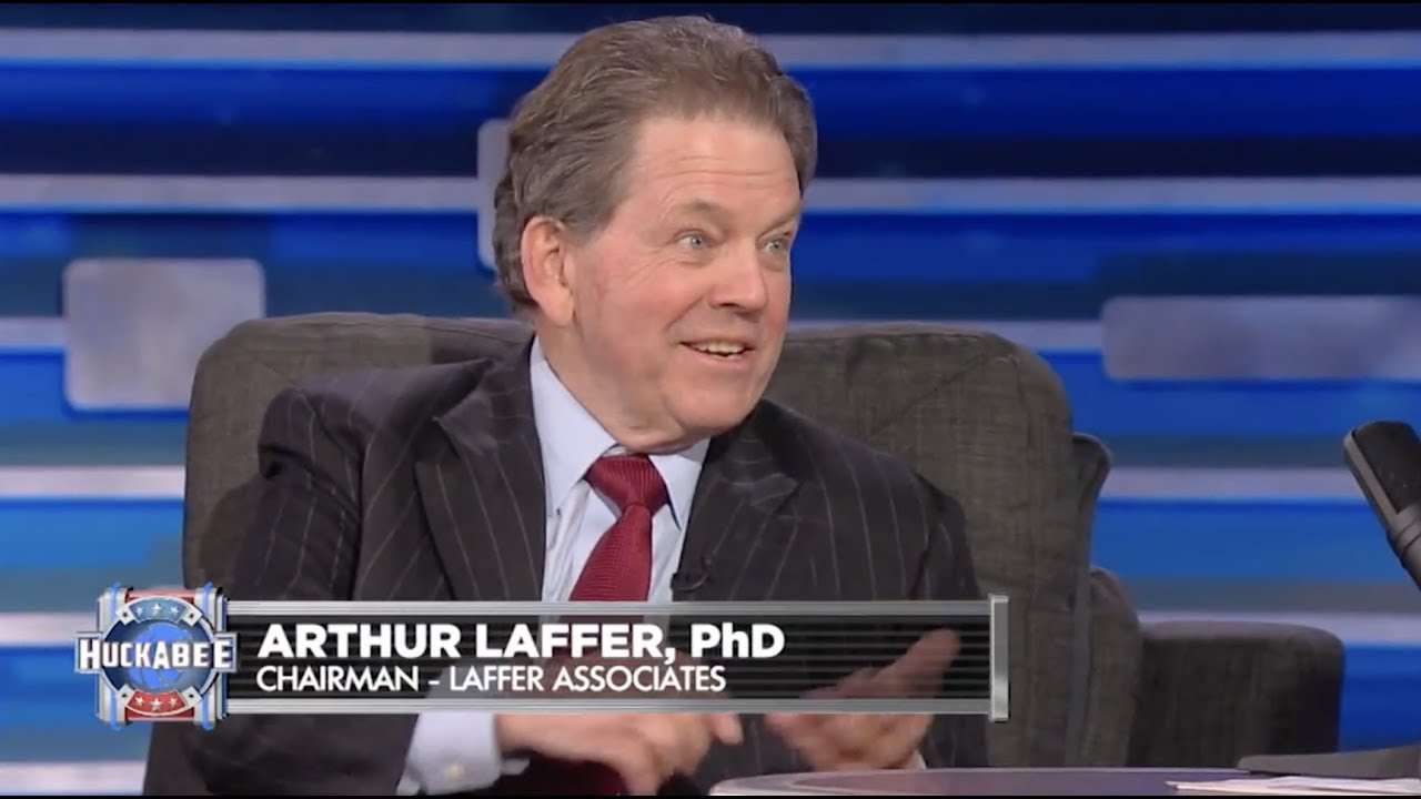 Dr. Art Laffer Shares Why He Believes The Economy Is On the Rise