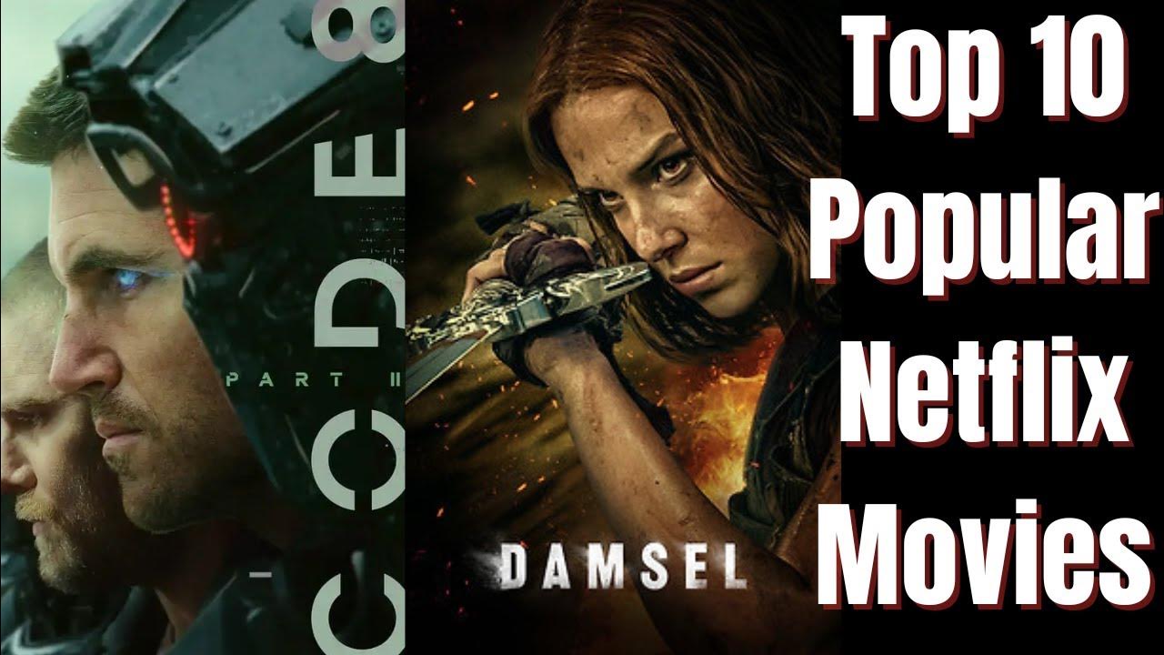 Popular Top 10 Netflix Movies this Week YouTube
