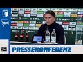 PK nach FC Augsburg | Bundesliga | Hertha BSC