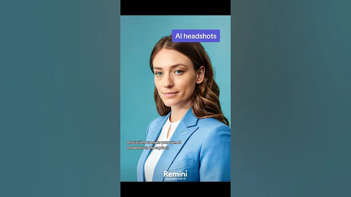 How to make AI professional LinkedIn headshot photos! 1