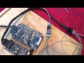 iMac iSight power supply demo