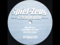 Video thumbnail for Thomas Schumacher - Raw from anger - Wig Out Into EP - Spiel Zeug Schallplatten ‎– 12 Spiel 01