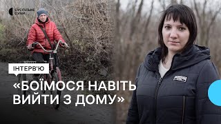 “Боїмося навіть вийти з дому” - як живе село Нові Вирки за кілька км від РФ