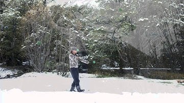 Isolated.. A Poi Threading Video - Brian Neller - A World Apart