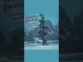 Merry Xmas from Imperial Playgrounds 🎄#gaming #coopgaming #cozychristmas #twoplayer #openworldgames