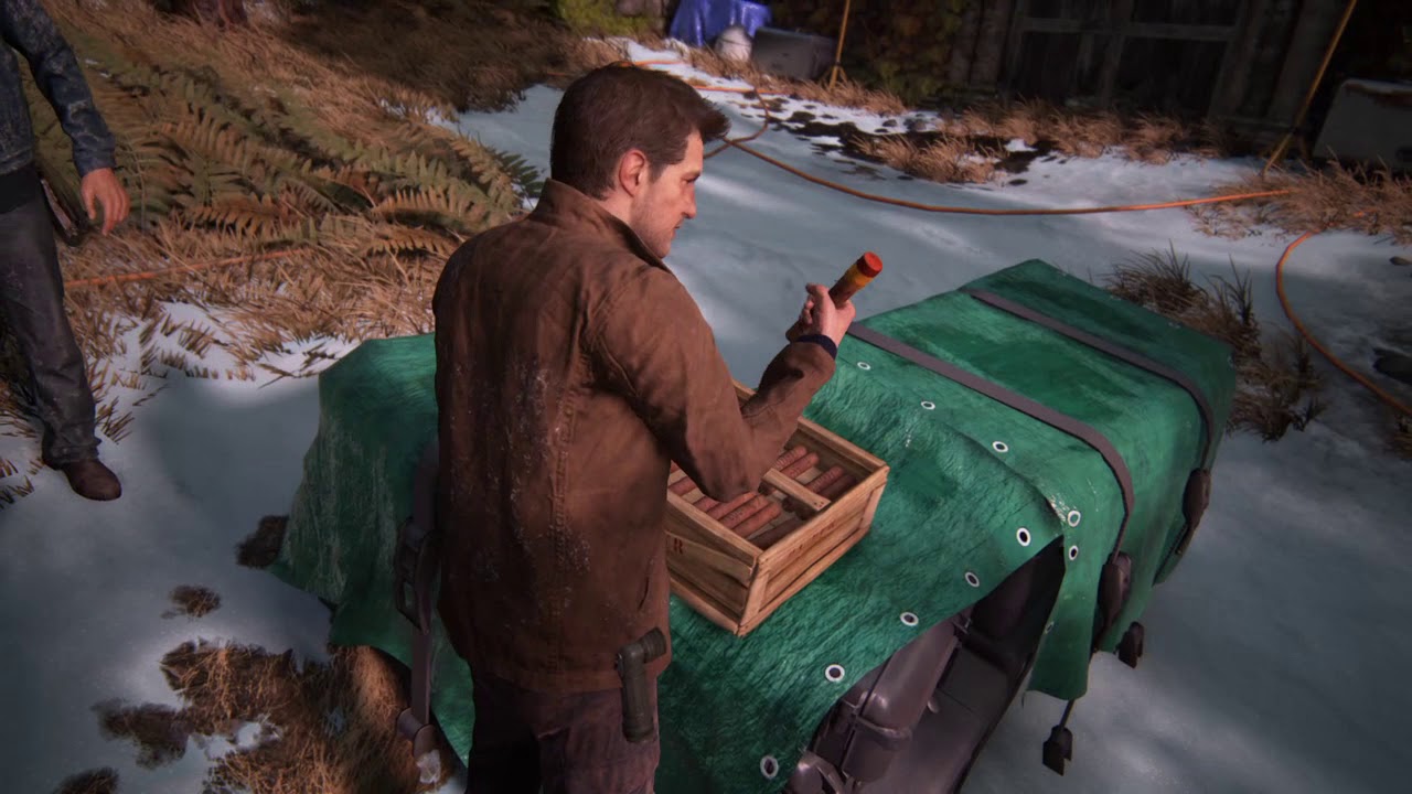 milagros caliva UNCHARTED 4 A THIEF'S END(UNCHARTED 4 ПУТЬ ВОРА)ПРОХОЖДЕНИЕ ЧАСТЬ 2