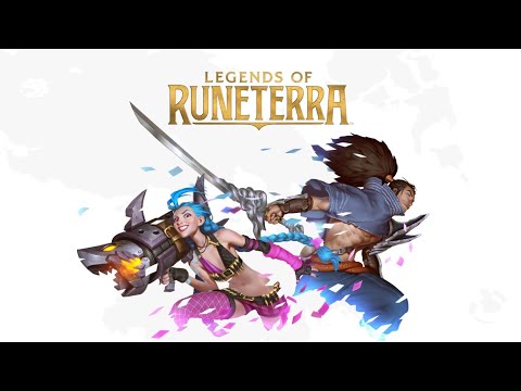 Huyền thoại Runeterra Chính Thức Ra Mắt-Runeterra Legend Officially Launched