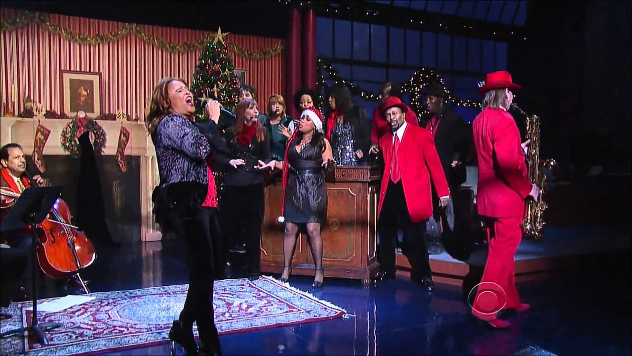 Darlene Love On Fallon Darlene Love On Fallon