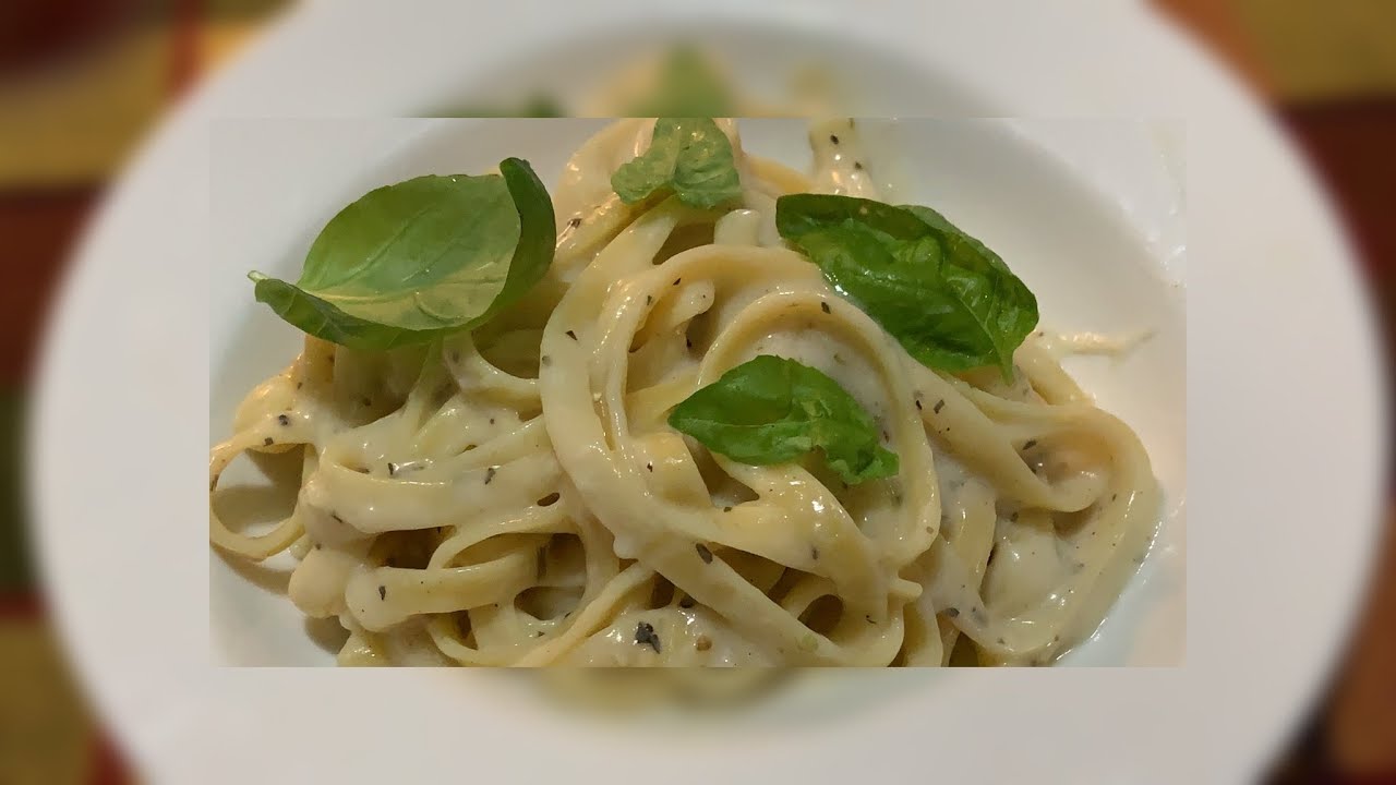 Cottage Cheese Alfredo yummy easy italian alfredo food YouTube