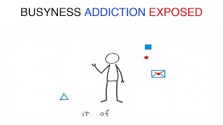 Are You Addicted to Busyness?