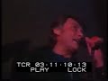 Capture de la vidéo [Video] Johnny Hallyday Live At "Val D'isère" 1989.12.18 (Good Quality)