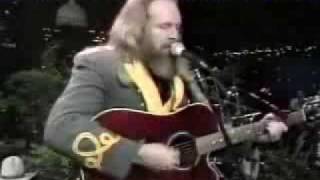 DAVID ALLAN COE Willie,Waylon & Me flv chords