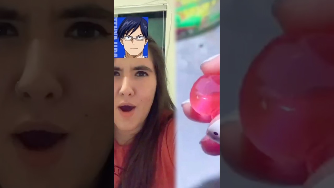 These are too much fun 😂😂😂 #myheroacademia #mha #bnha #mhacharacters #mhafilter