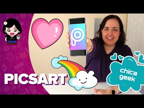 Video: ¿La aplicación PicsArt es gratuita?