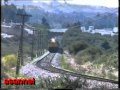 Tren estrella galicia en el ao 1996 con dt de locomotoras 319