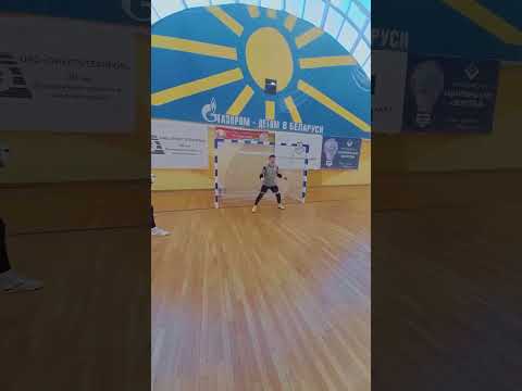 Тренировка вратарей МФК Витэн-Орша #goalkeepertraining #sports #goalkeeperacademy #futsal