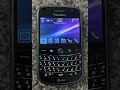 BlackBerry Alarm Electronic Ringtone Bold 9900 