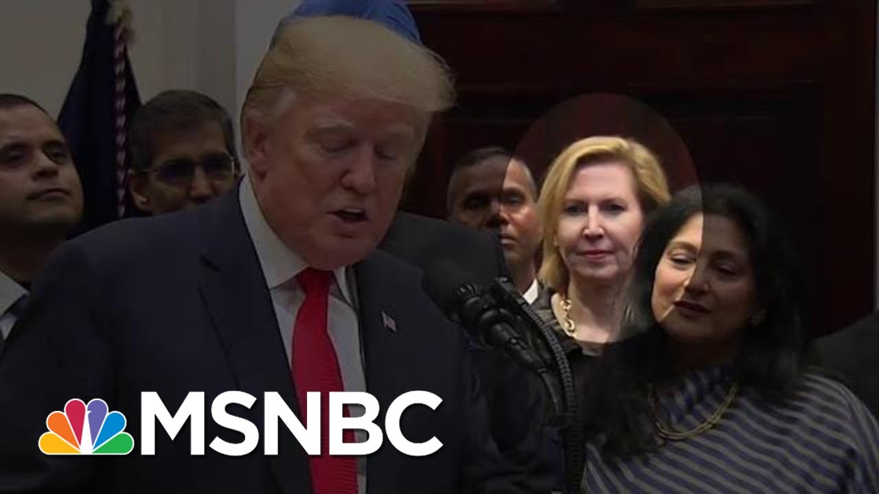 National Security Aide To Exit After Clash With First Lady | Hardball | MSNBC