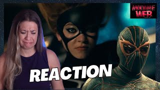 MADAME WEB Trailer Reaction! What is this?