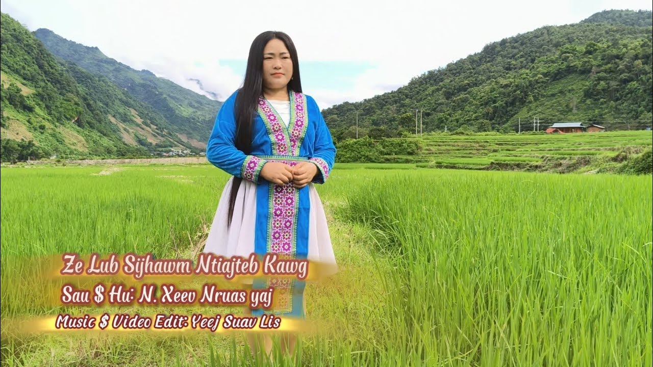 Ze Lub Sijhawm Ntiajteb Yuav Kawg II N. Xeev Nruas Yaj II Nkauj Ntseeg Yeshua Tawm Tshiab 2025