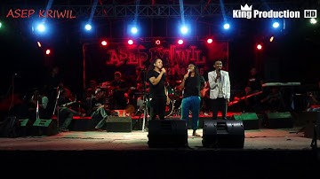Lawakan Korong Vs Asep Kriwil - Mata Dewa Live Desa Penganjang Indramayu