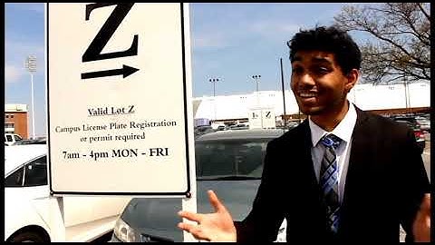 Connecting the DOTS Intro to Campus Parking