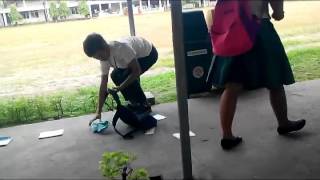 SOCIAL EXPERIMENT (Helping Behavioral) IN SOCIAL  SCIENCE