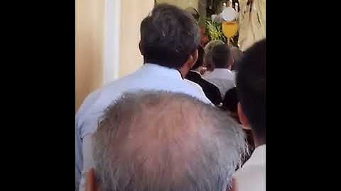 Lễ mừng tân linh mục Antôn Đinh Văn Độ