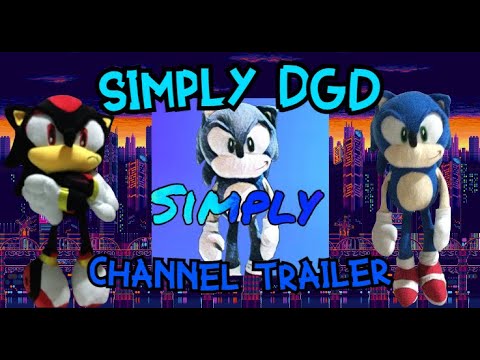 Simply DGD Channel Trailer! (2022) - YouTube
