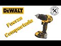 Taladro atomic DeWalt DCD709