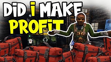 RUST - OPENING 10 HIGH QUALITY BAGS (is it worth it?)
