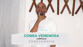 COBRA VENENOSA - Ludmilla | Coreógrafo Lucas Souza