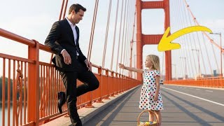 видео: Миллионер хотел покончить с собой, но бедная девочка сказала что-то, что изменило всё! картинка: Миллионер хотел покончить с собой, но бедная девочка сказала что-то, что изменило всё!