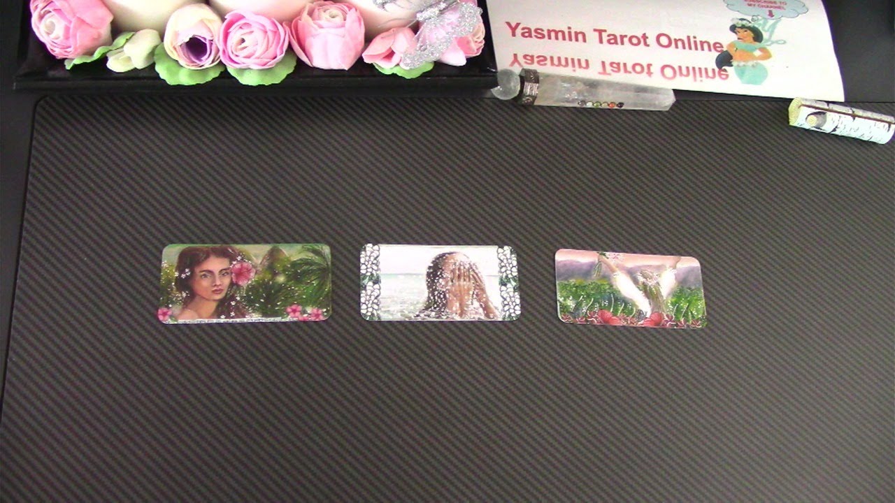 چکار کنم رابطمون درست پیش بره؟ Yasmin Tarot Online