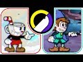 CUPHEAD "Rip Off" ENCHANTED PORTALS (@RebelTaxi)