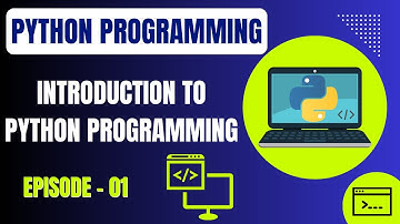 Basic Python Programming | Episode 1: Introduction to Python Programming | Embedded Systems