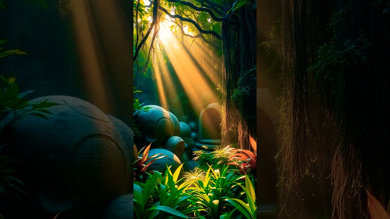 The Enigma of the Stone Spheres of Costa Rica