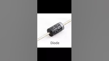What is diode explain in Tamil video #facebook #experiment #tamil #instagram