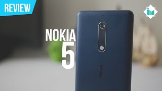 Nokia 5 - Review en español