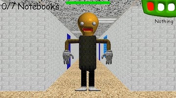 Test - Baldi