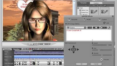 CrazyTalk5 - New Feature Guide