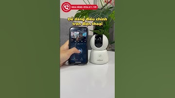 AN TOÀN TUYỆT ĐỐI – MỌI CHUYỂN ĐỘNG TRONG TẦM KIỂM SOÁT CÙNG VỚI CAMERA DAHUA H5B #shots