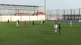 Agshin Guluzade 10 Childrens Football U-14 Inter-Azal 2-0