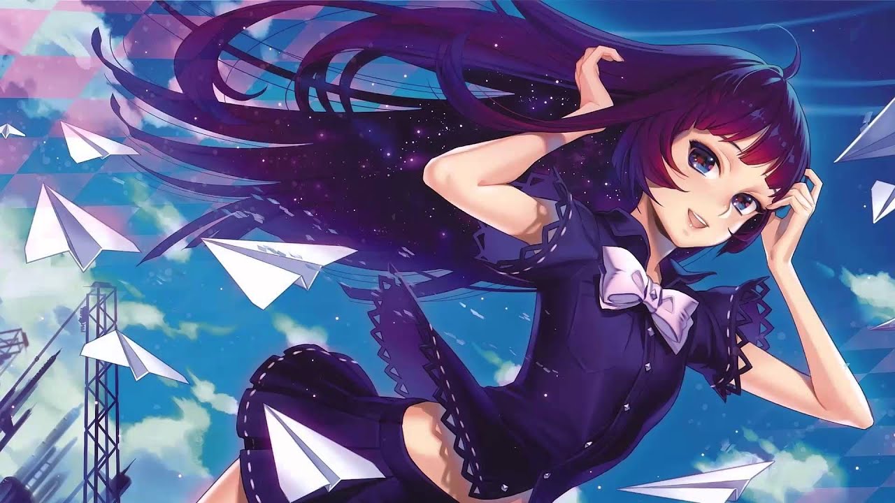 [Nightcore] All I Want is Everything - Victoria Justice