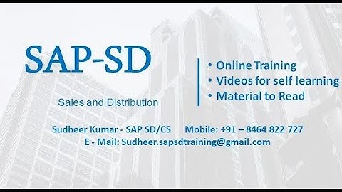 How to reverse the delivery ( SAP SD Delivery Reversal )