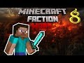 Minecraft Factions 8 - ANSWERING RANDOM QUESTIONS FOR $500,000