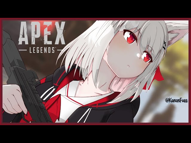 【 APEX 】 금요일, 랭겜하기 좋은 날のサムネイル