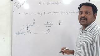ALDOL CONDENSATION  PART 3 JEE,NEET AND CET IN Simple marathi language