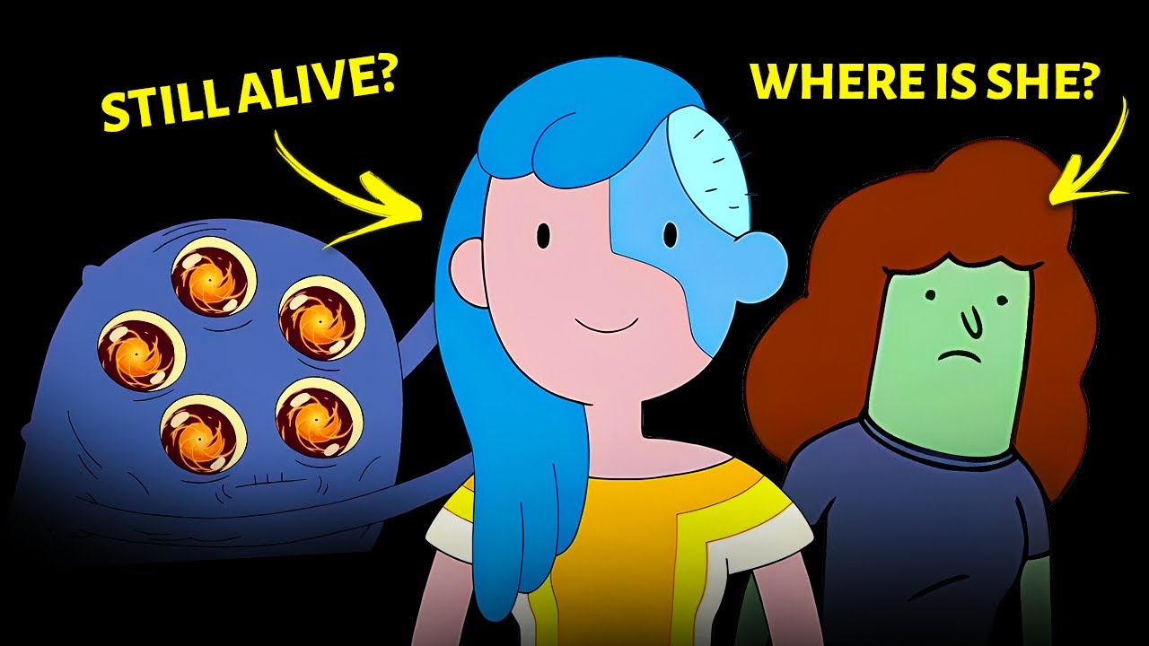 Adventure Time Mysteries No One Can Solve